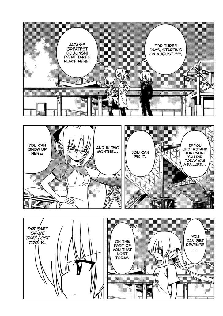 Hayate no Gotoku! Chapter 336 page 10 - Chapter 336 : Rock over Japan
