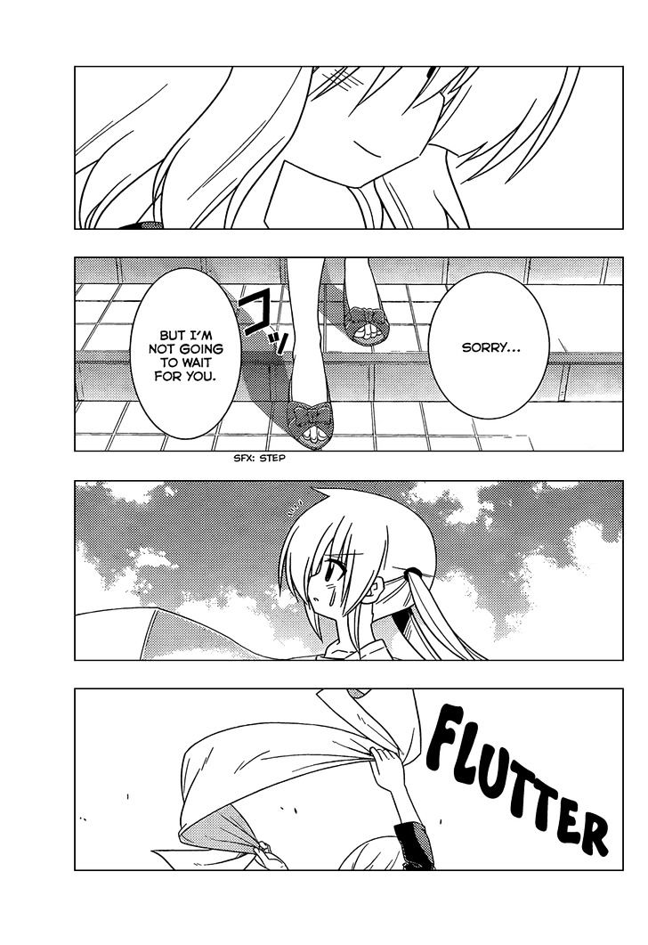 Hayate no Gotoku! Chapter 336 page 14 - Chapter 336 : Rock over Japan