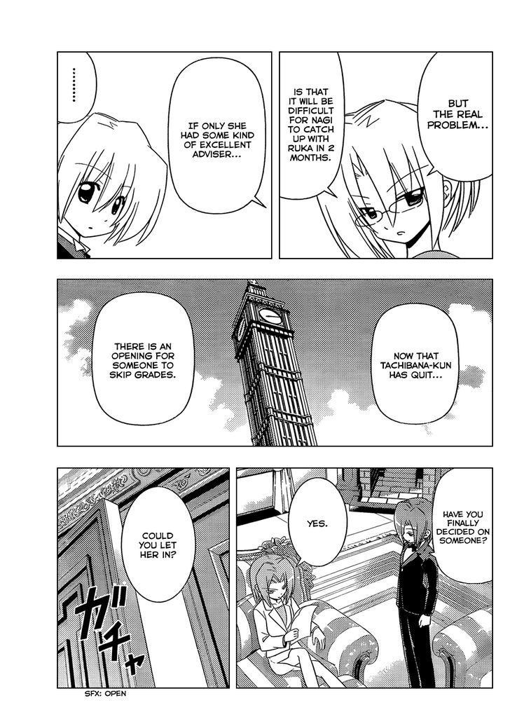 Hayate no Gotoku! Chapter 336 page 16 - Chapter 336 : Rock over Japan