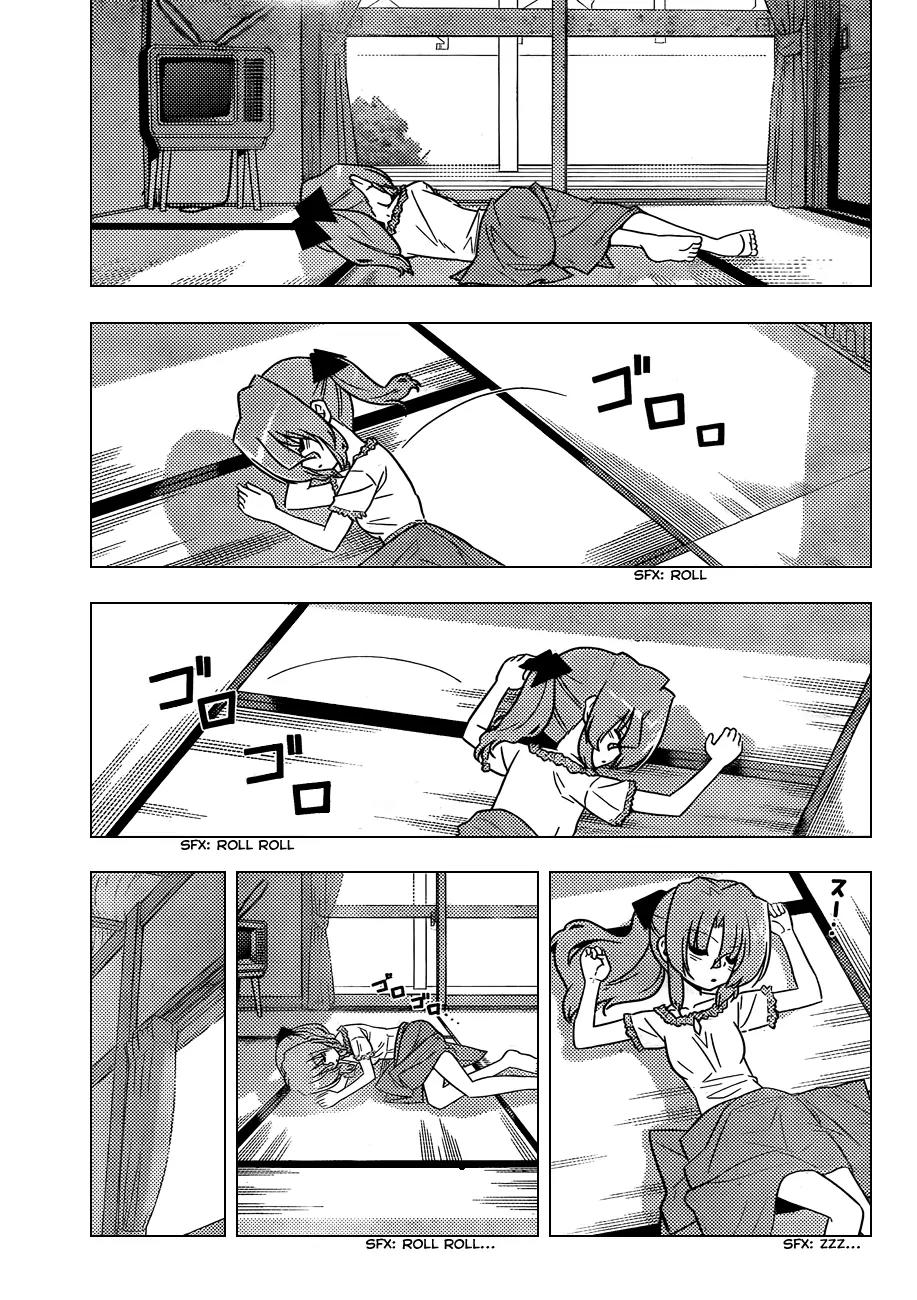 Hayate no Gotoku! Chapter 337 page 10 - Chapter 337 : The Bad Timing Of A Maid's Sulking is Intentional
