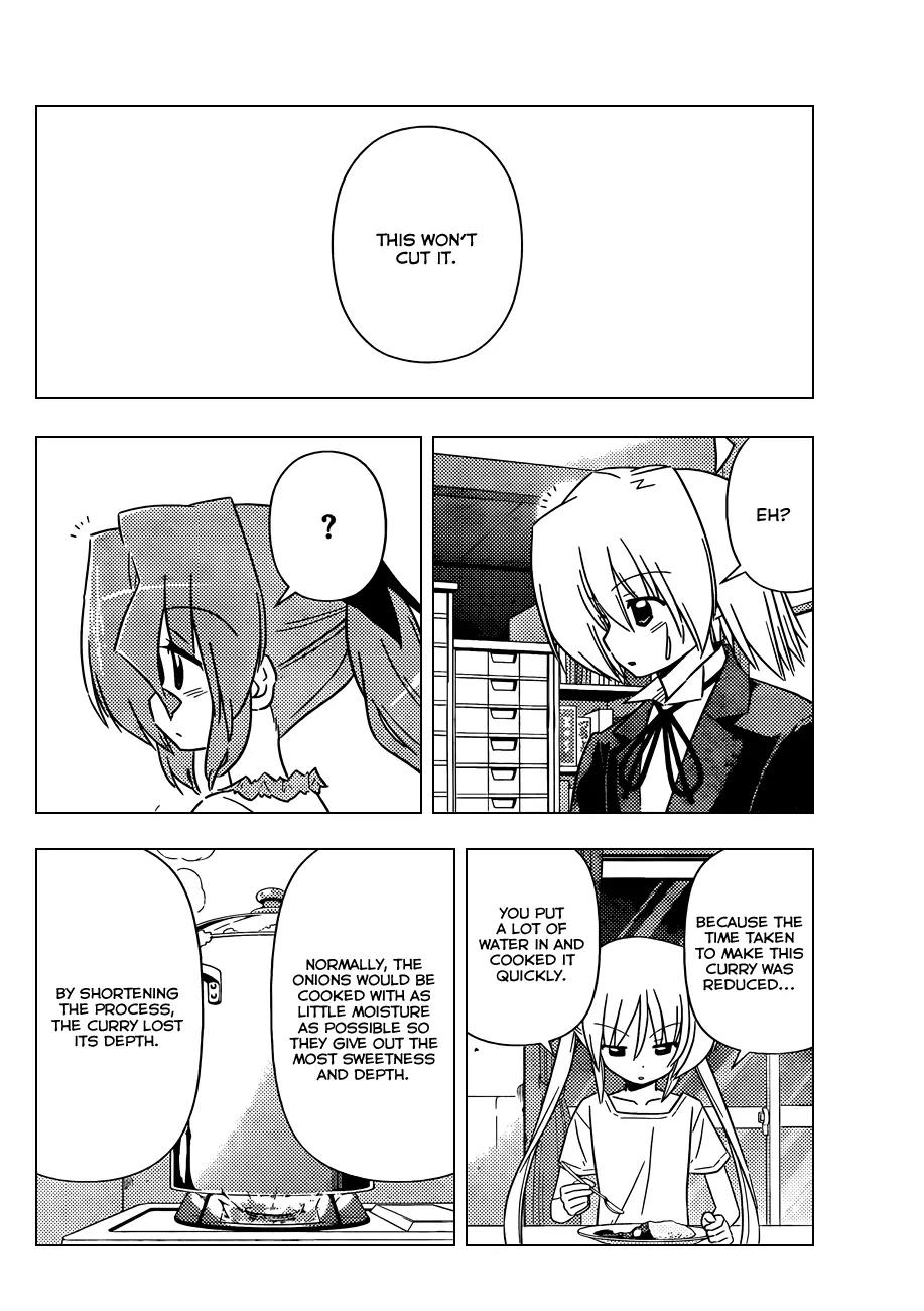 Hayate no Gotoku! Chapter 337 page 15 - Chapter 337 : The Bad Timing Of A Maid's Sulking is Intentional