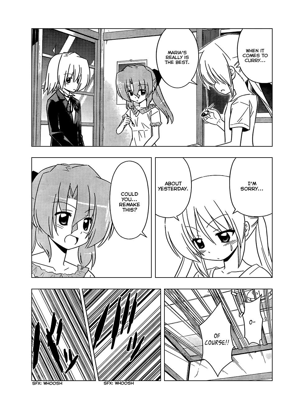 Hayate no Gotoku! Chapter 337 page 16 - Chapter 337 : The Bad Timing Of A Maid's Sulking is Intentional
