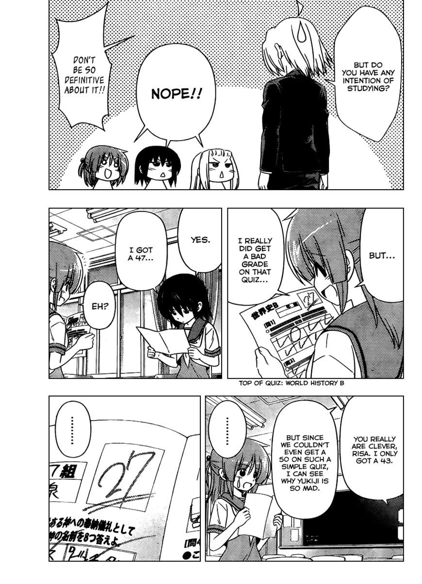 Hayate no Gotoku! Chapter 338 page 12 - Chapter 338 : Continuing Steadily on Day by Day Is Important