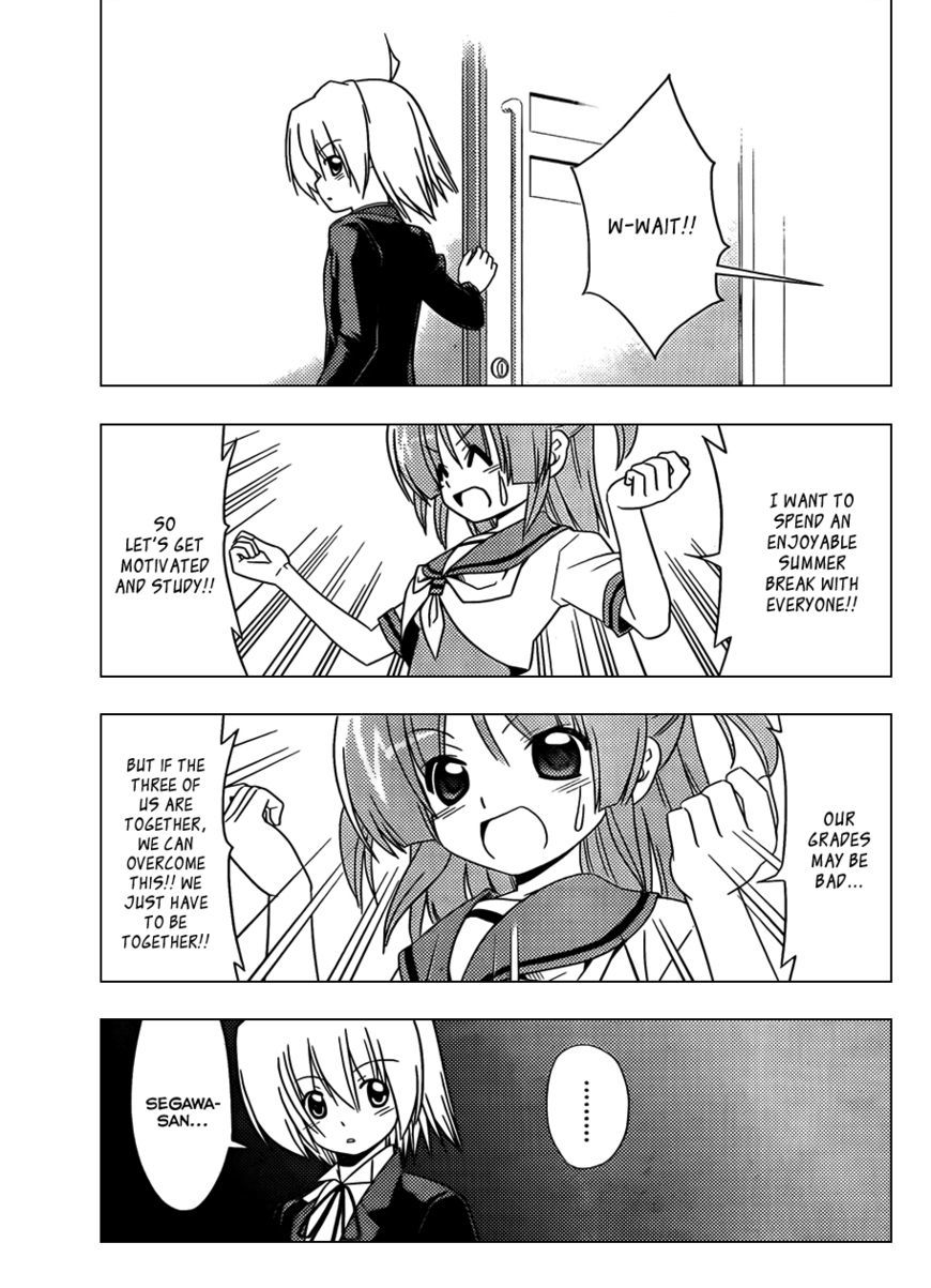 Hayate no Gotoku! Chapter 338 page 14 - Chapter 338 : Continuing Steadily on Day by Day Is Important