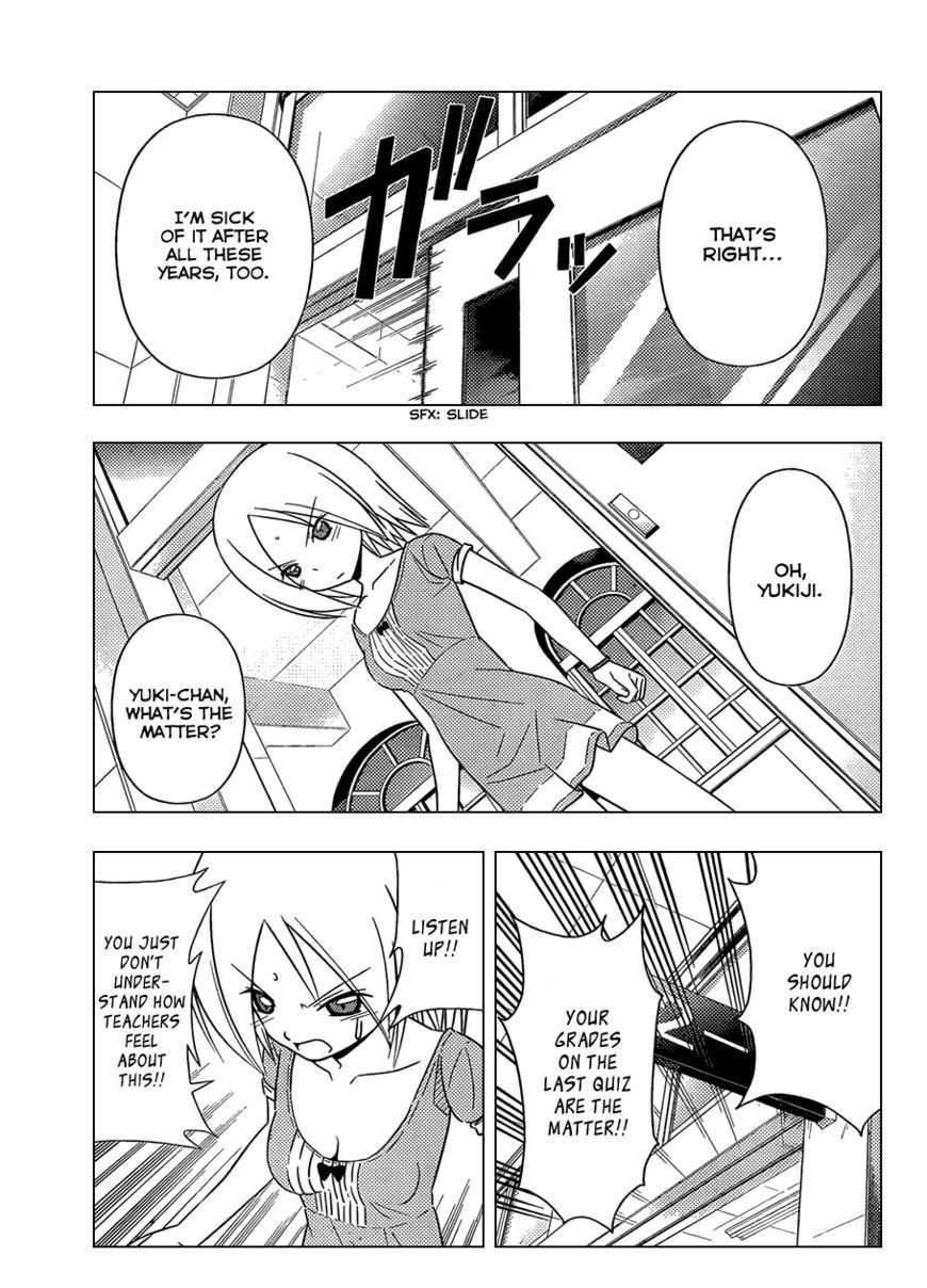 Hayate no Gotoku! Chapter 338 page 6 - Chapter 338 : Continuing Steadily on Day by Day Is Important
