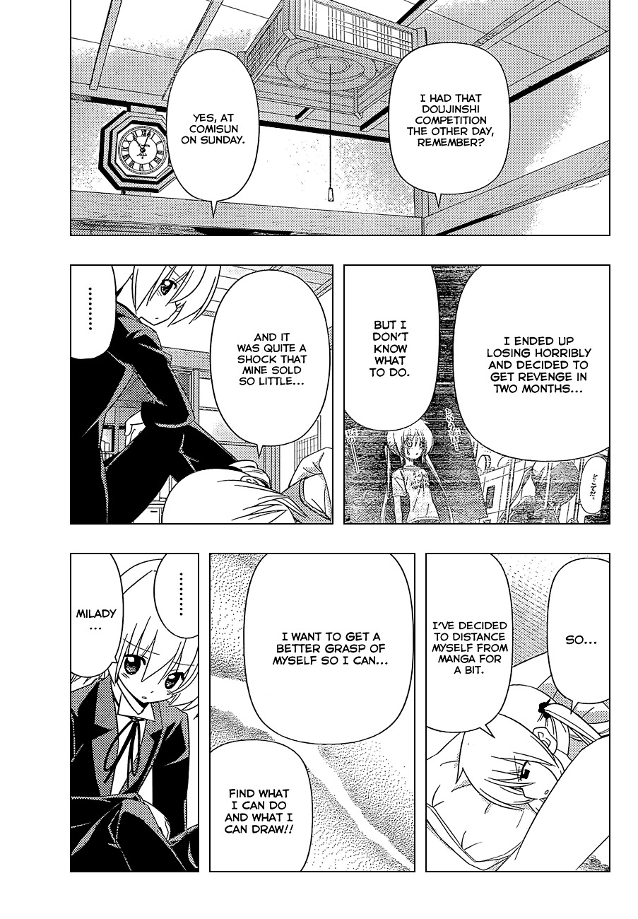 Hayate no Gotoku! Chapter 339 page 6 - Chapter 339 : "A Single Yen Can Make One Laugh or Cry"