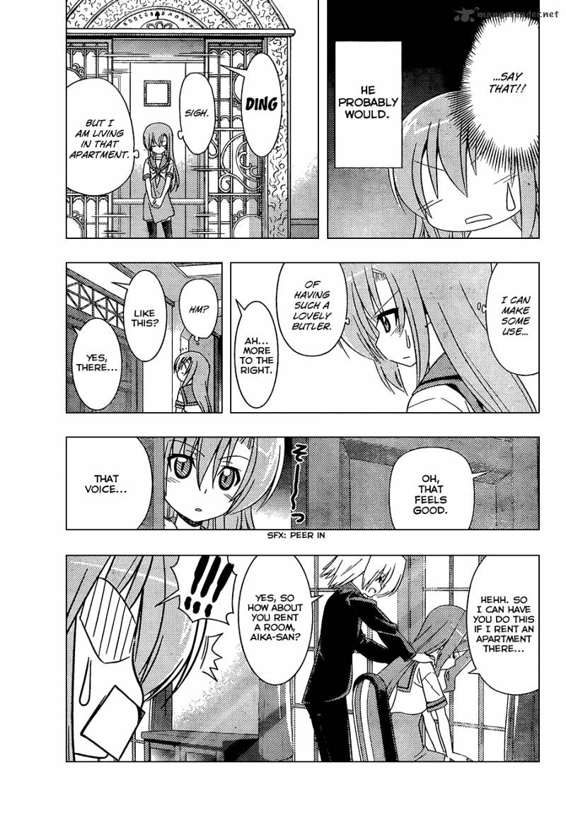 Hayate no Gotoku! Chapter 340 page 10 - Chapter 340 : Hinagiku-San's Wish Does Not Seem As If It Will Be Granted Even If She Uses The Holy Grail