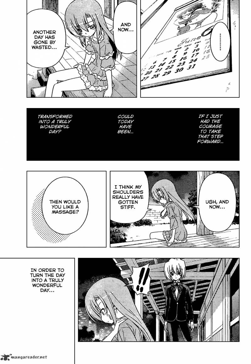 Hayate no Gotoku! Chapter 340 page 16 - Chapter 340 : Hinagiku-San's Wish Does Not Seem As If It Will Be Granted Even If She Uses The Holy Grail