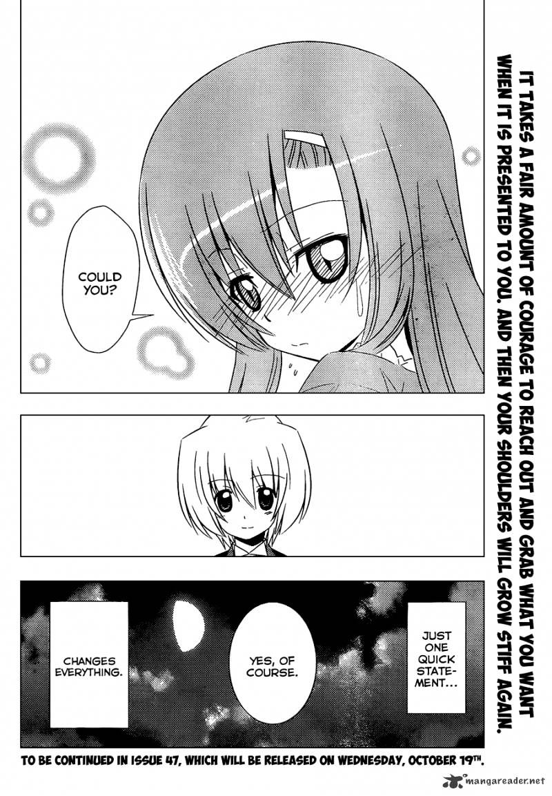 Hayate no Gotoku! Chapter 340 page 17 - Chapter 340 : Hinagiku-San's Wish Does Not Seem As If It Will Be Granted Even If She Uses The Holy Grail