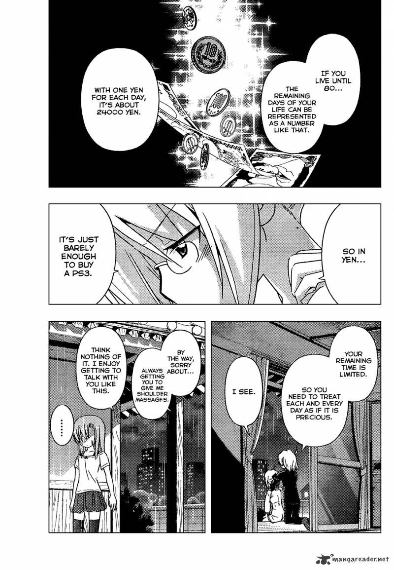 Hayate no Gotoku! Chapter 340 page 4 - Chapter 340 : Hinagiku-San's Wish Does Not Seem As If It Will Be Granted Even If She Uses The Holy Grail