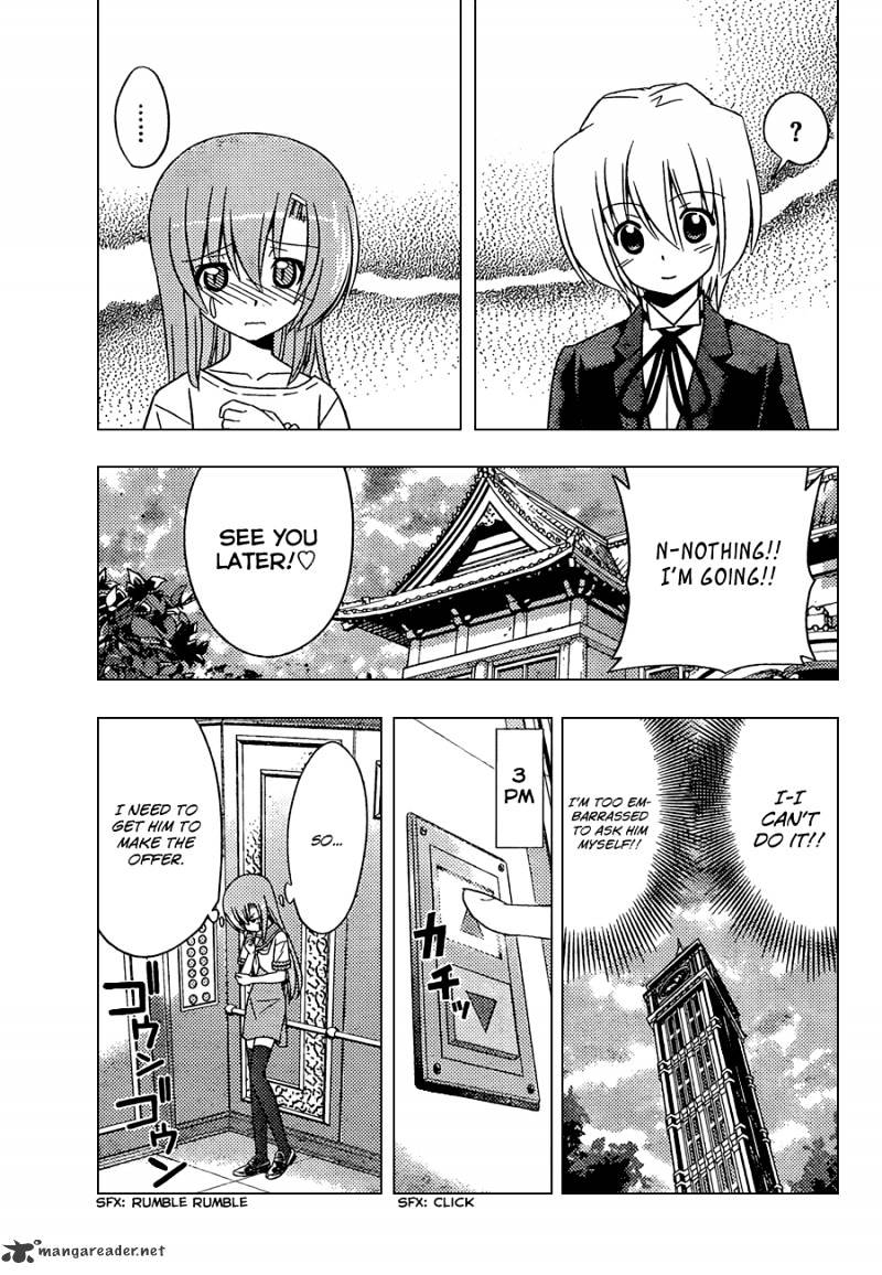 Hayate no Gotoku! Chapter 340 page 8 - Chapter 340 : Hinagiku-San's Wish Does Not Seem As If It Will Be Granted Even If She Uses The Holy Grail