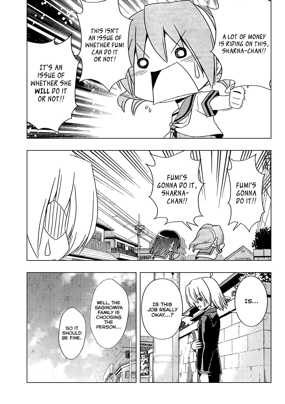 Hayate no Gotoku! Chapter 341 page 10 - Chapter 341 : "A Maid will not be Found for Isumi-san until the 23rd Century&...