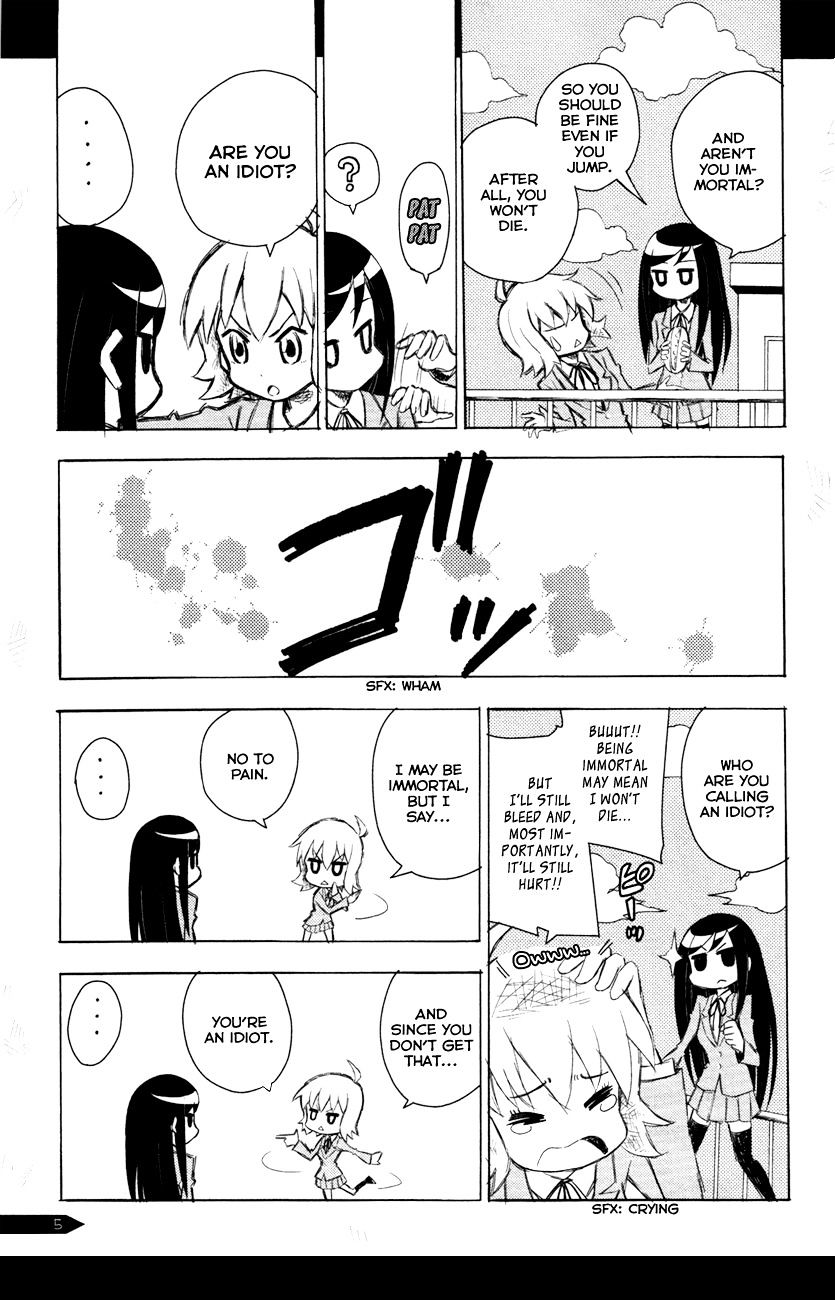 Hayate no Gotoku! Chapter 342.5 page 11 - Chapter 342.5 : Ruka's Doujinshi