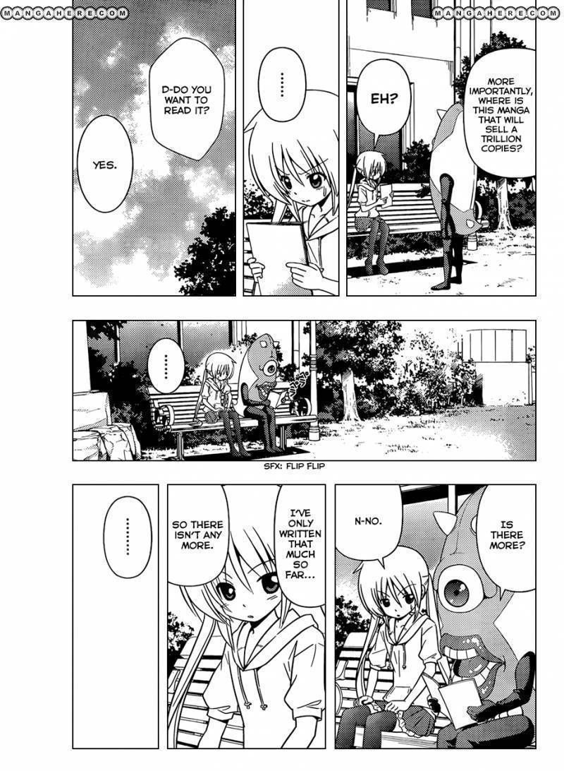 Hayate no Gotoku! Chapter 342 page 14 - Chapter 342 : Thus Spoke Tsurugino Kayura