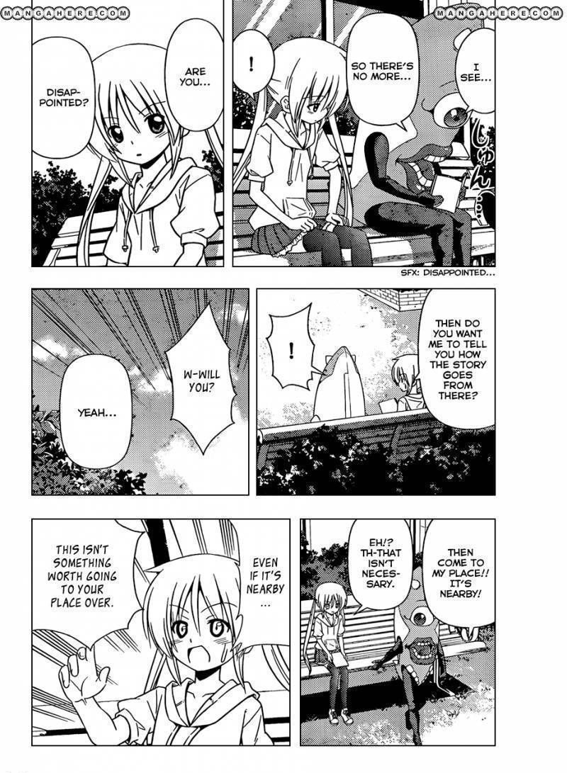 Hayate no Gotoku! Chapter 342 page 15 - Chapter 342 : Thus Spoke Tsurugino Kayura