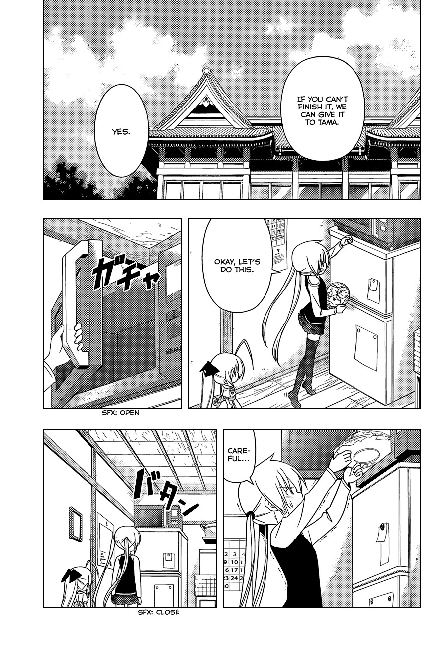 Hayate no Gotoku! Chapter 346 page 6 - Chapter 346 : "And the Butler Made Them"