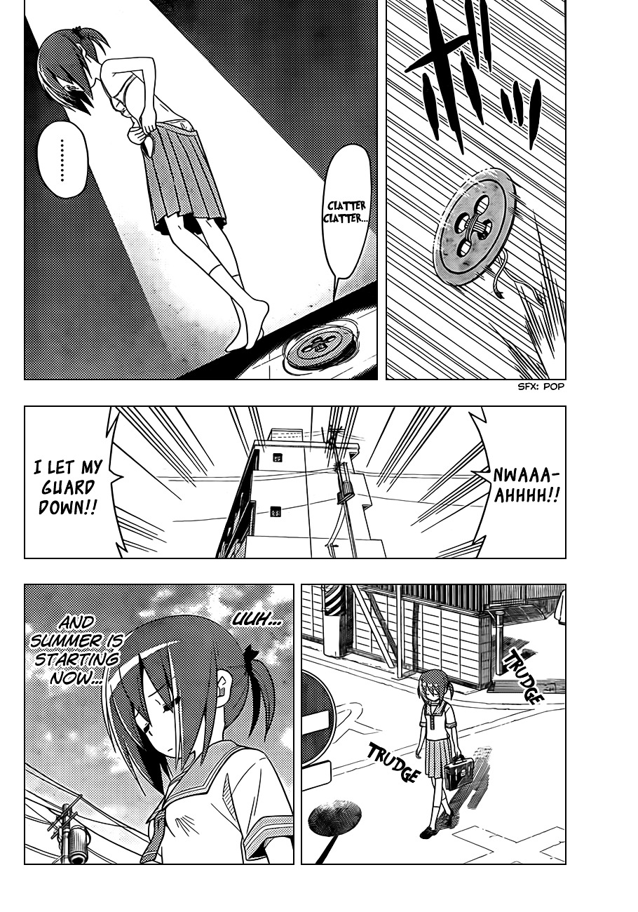 Hayate no Gotoku! Chapter 347 page 7 - Chapter 347 : "Are You a Magnet or Something!?"