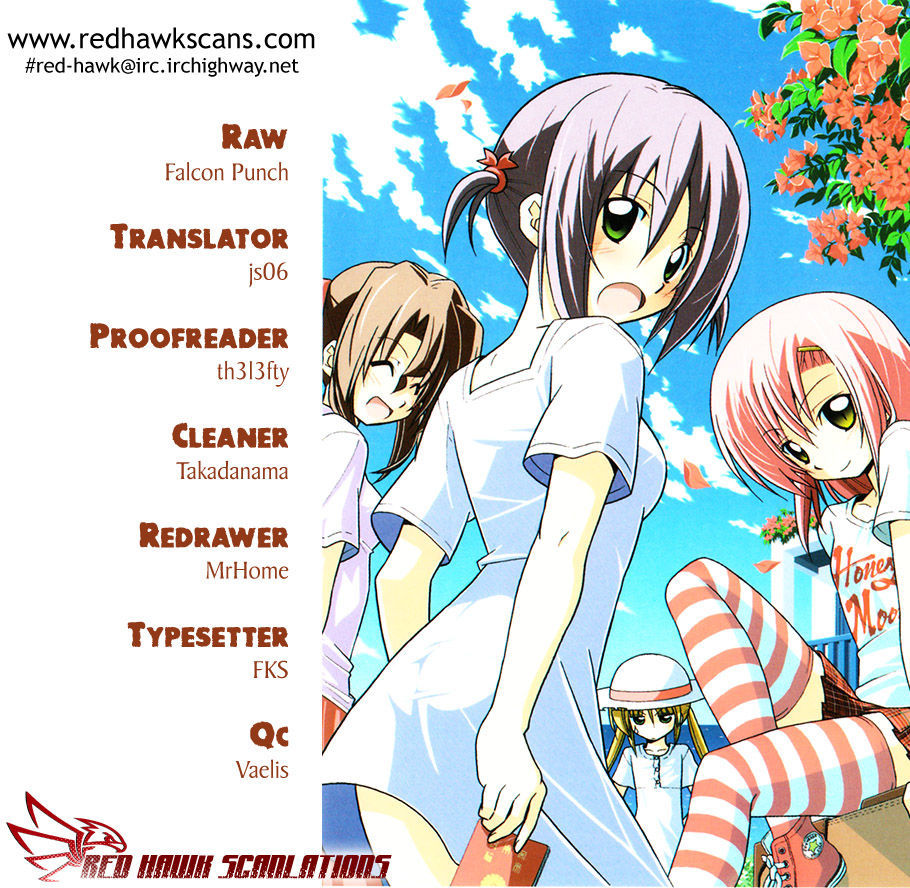 Hayate no Gotoku! Chapter 350 page 1 - Chapter 350 : I Don't Have Many Memories of My School Life
