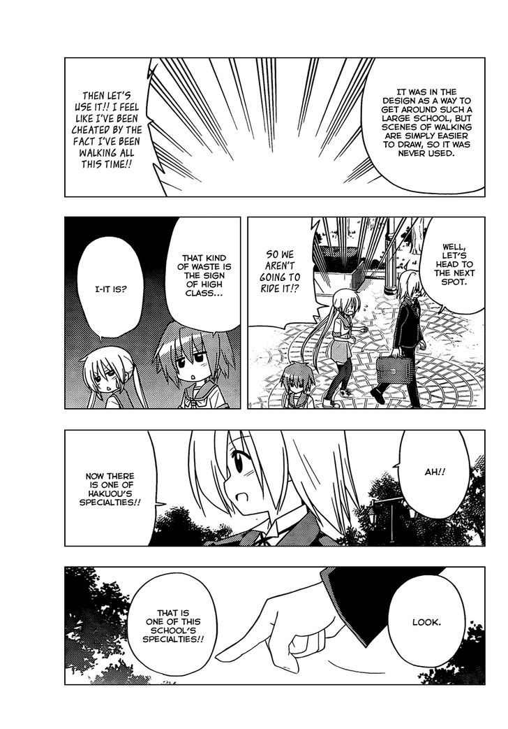 Hayate no Gotoku! Chapter 350 page 10 - Chapter 350 : I Don't Have Many Memories of My School Life