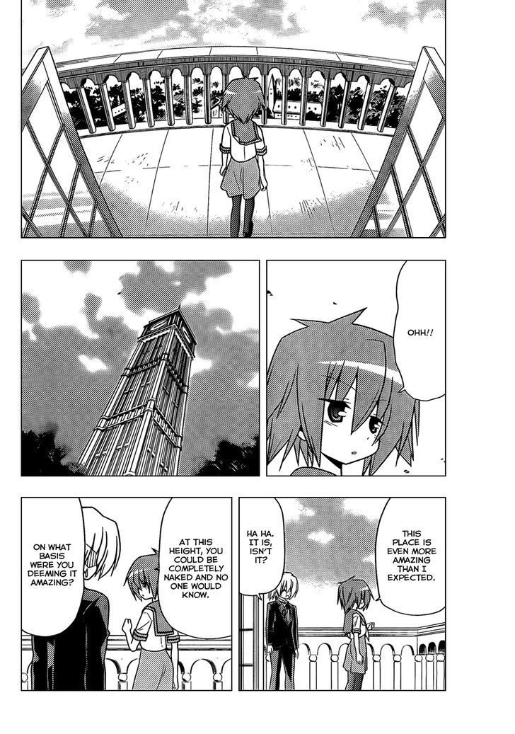 Hayate no Gotoku! Chapter 350 page 13 - Chapter 350 : I Don't Have Many Memories of My School Life