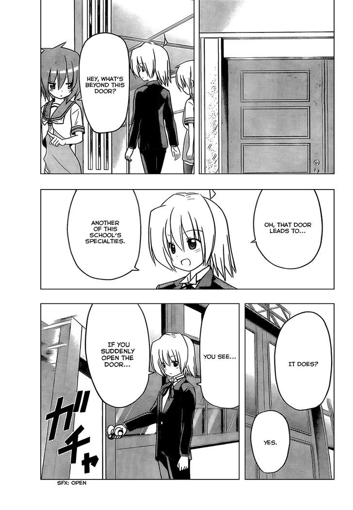 Hayate no Gotoku! Chapter 350 page 16 - Chapter 350 : I Don't Have Many Memories of My School Life