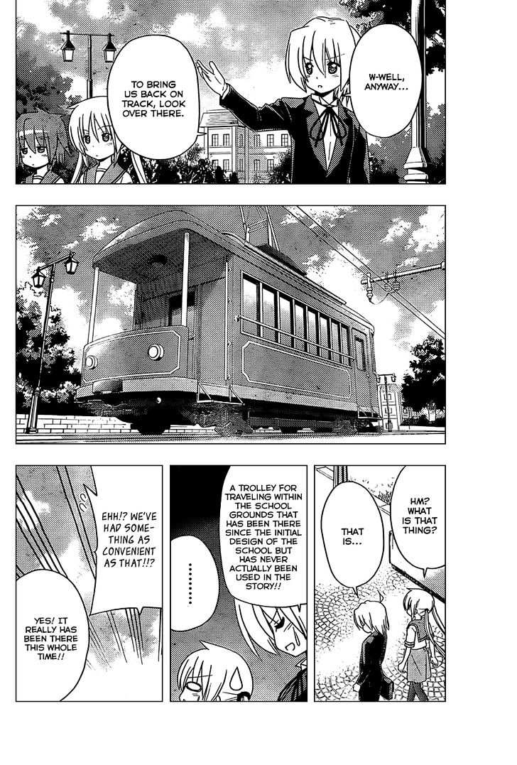 Hayate no Gotoku! Chapter 350 page 9 - Chapter 350 : I Don't Have Many Memories of My School Life