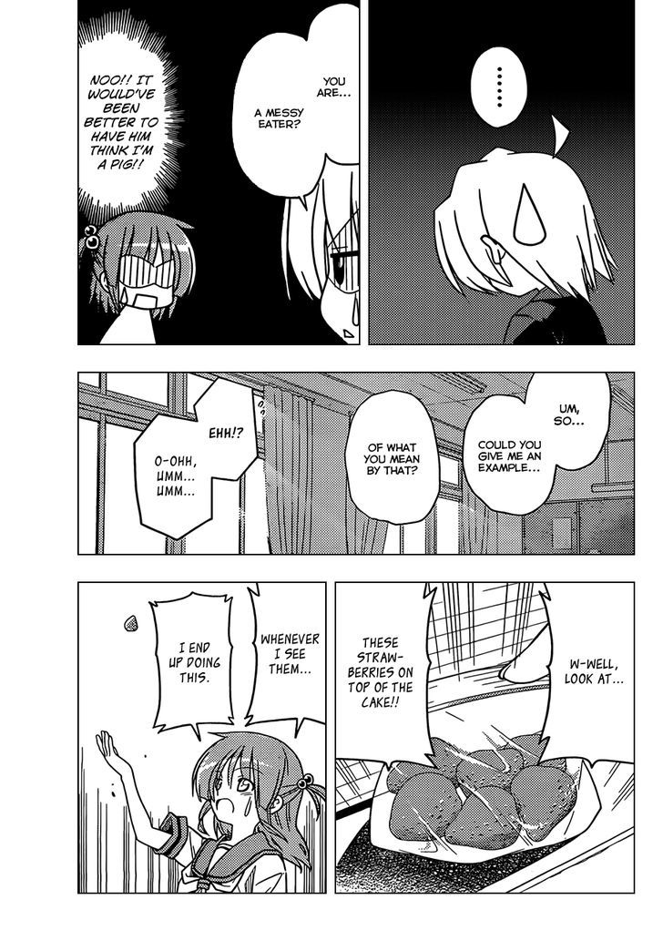 Hayate no Gotoku! Chapter 351 page 12 - Chapter 351 : Do I or Do I Not Need to be Able to Just Do This Kind of Thing to...