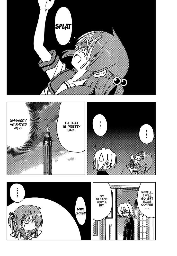 Hayate no Gotoku! Chapter 351 page 13 - Chapter 351 : Do I or Do I Not Need to be Able to Just Do This Kind of Thing to...