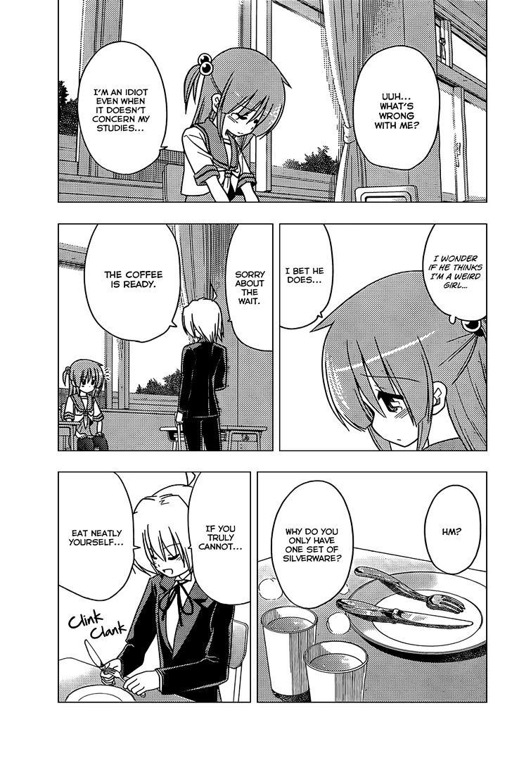 Hayate no Gotoku! Chapter 351 page 14 - Chapter 351 : Do I or Do I Not Need to be Able to Just Do This Kind of Thing to...