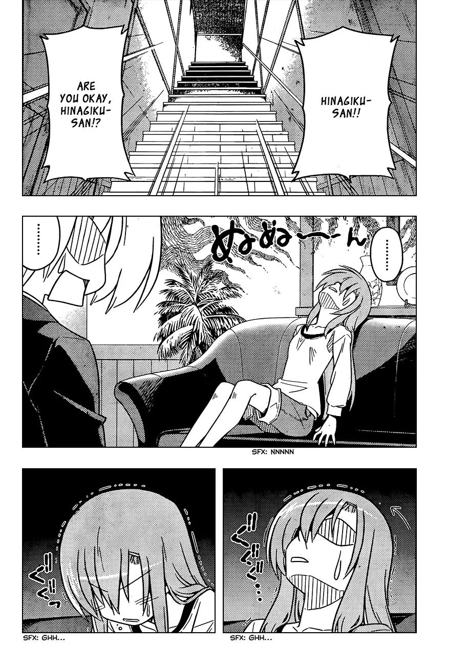 Hayate no Gotoku! Chapter 352 page 10 - Chapter 352 : Illness Begins in The Mind. That Means You Will Get Sick If You Neglect Your Mind?