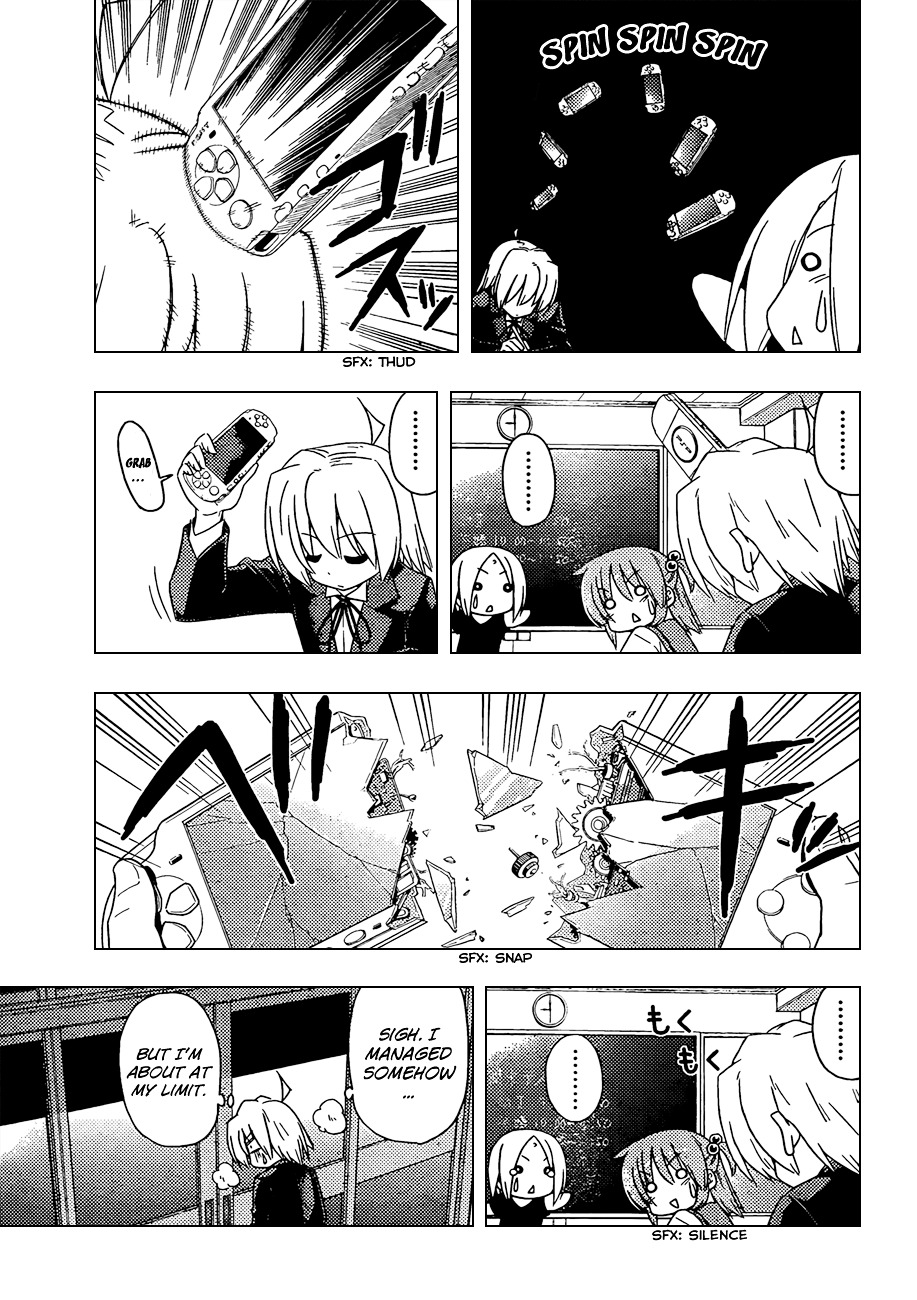 Hayate no Gotoku! Chapter 353 page 16 - Chapter 353 : "He Caught a Cold Because He Is No Longer an Idiot"