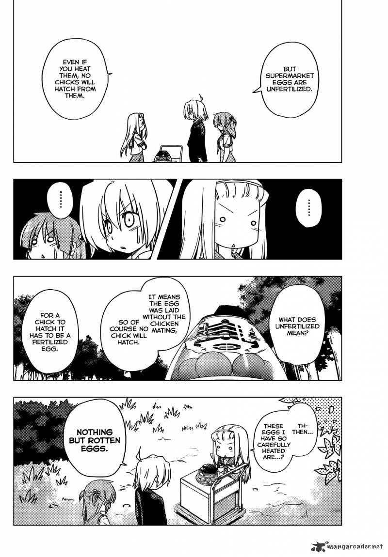 Hayate no Gotoku! Chapter 356 page 13 - Chapter 356 : "Even With Three Heads, 'Hmm...I Dunno...' is All The Three Can Come Up With"