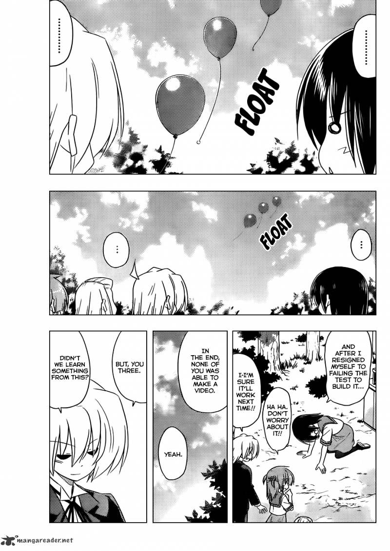 Hayate no Gotoku! Chapter 356 page 16 - Chapter 356 : "Even With Three Heads, 'Hmm...I Dunno...' is All The Three Can Come Up With"