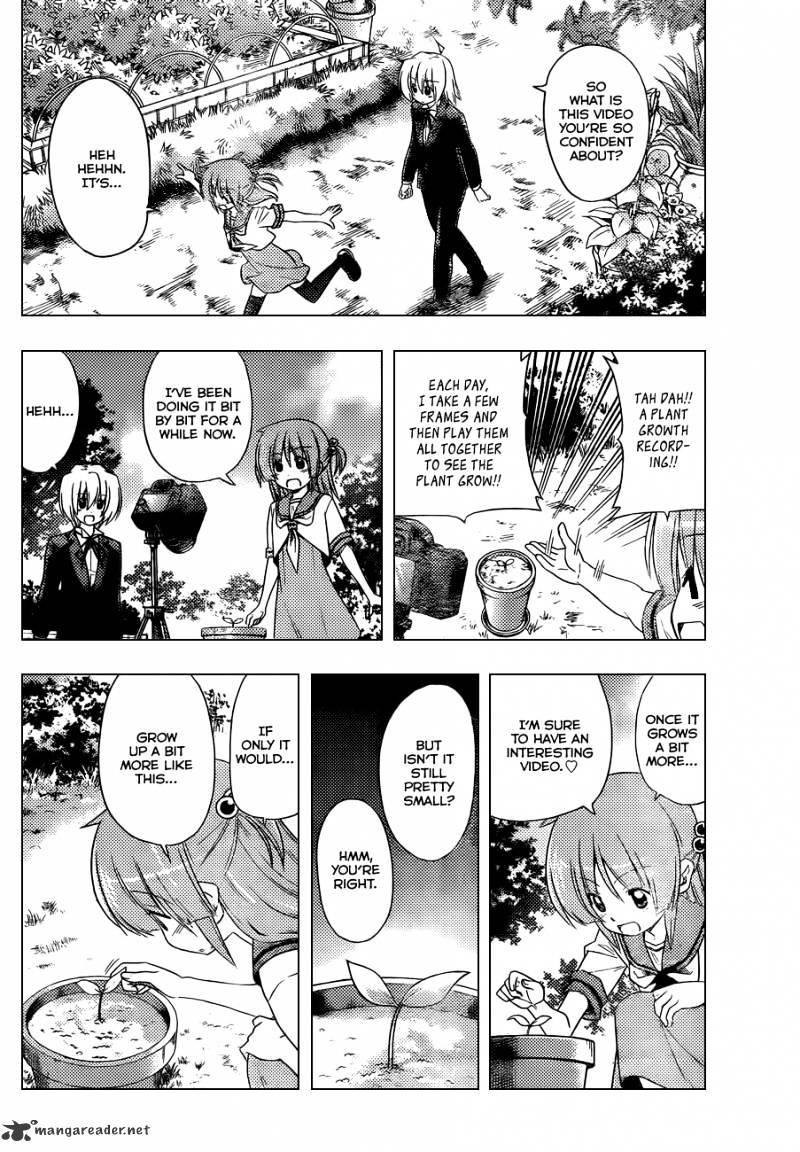 Hayate no Gotoku! Chapter 356 page 9 - Chapter 356 : "Even With Three Heads, 'Hmm...I Dunno...' is All The Three Can Come Up With"