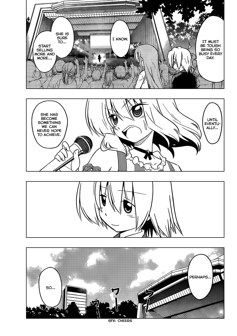Hayate no Gotoku! Chapter 357 page 4 - Chapter 357 : "Cycling Yahoo!"