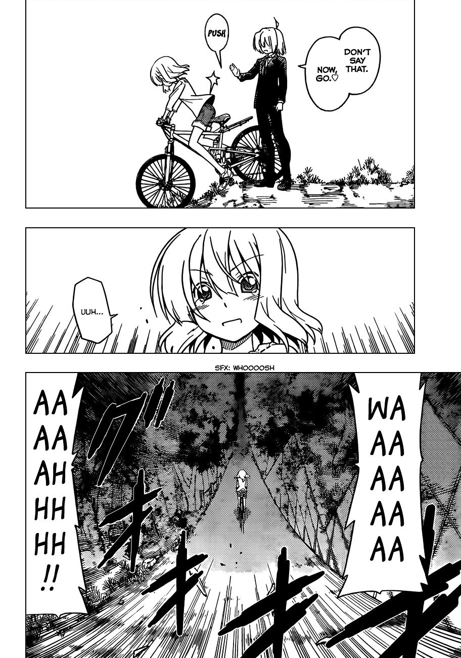 Hayate no Gotoku! Chapter 358 page 11 - Chapter 358 : To Be Blunt, I Am an S at The Core. Also, Never Do What I Do!!
