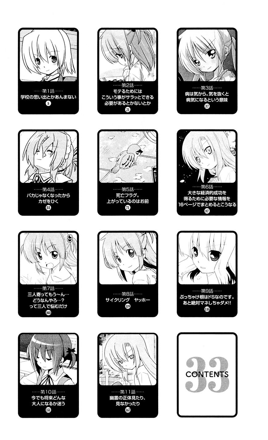 Hayate no Gotoku! Chapter 360.5 page 6 - Chapter 360.5 : Vol.33 Omake