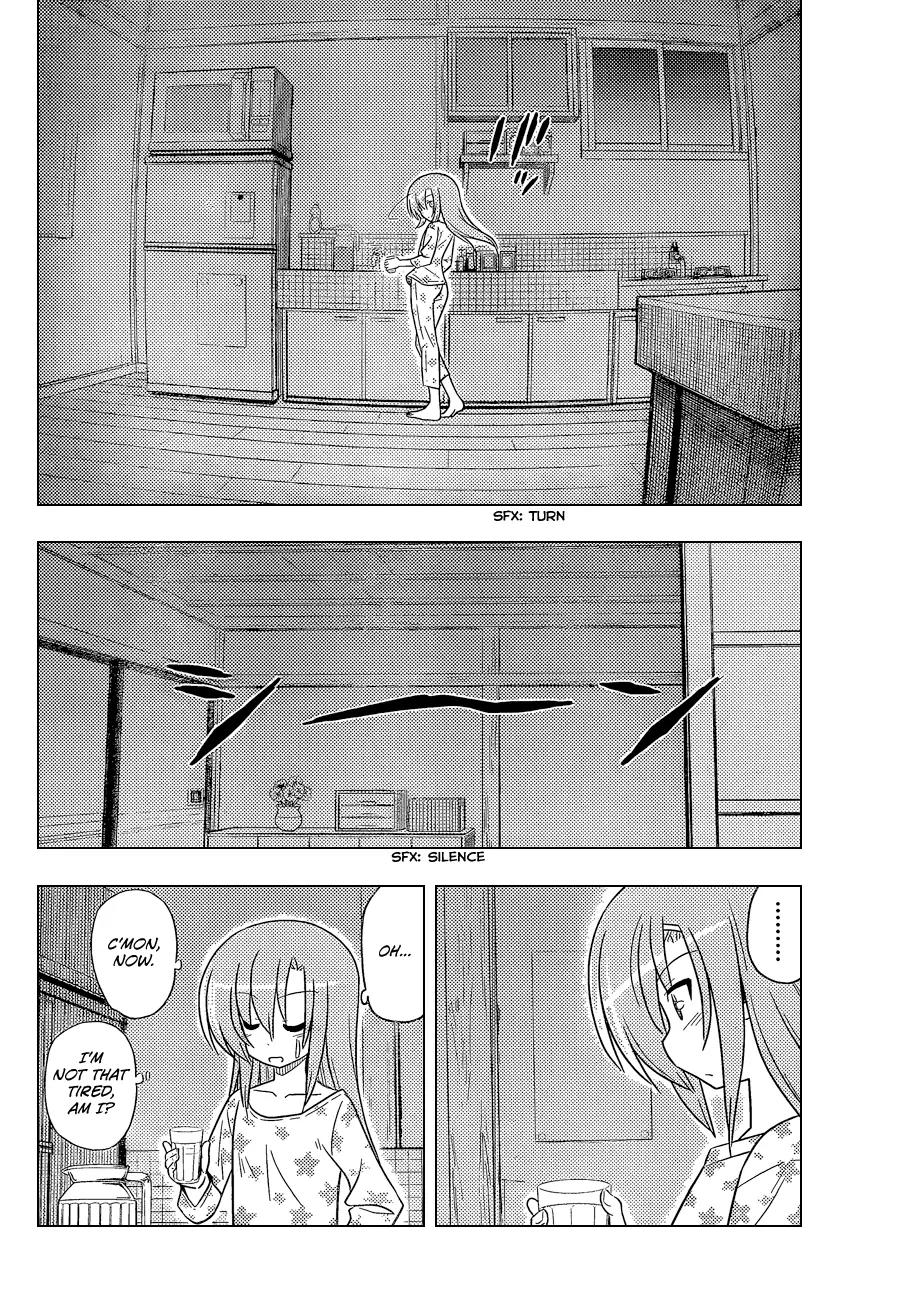 Hayate no Gotoku! Chapter 360 page 5 - Chapter 360 : She Sees The Identity of The Ghost, Yet She Does Not