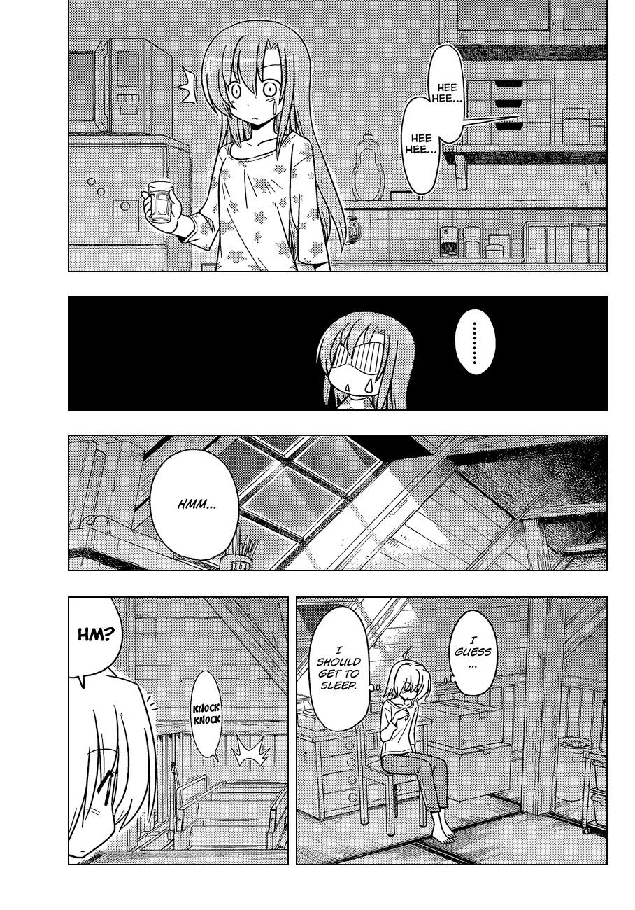 Hayate no Gotoku! Chapter 360 page 6 - Chapter 360 : She Sees The Identity of The Ghost, Yet She Does Not
