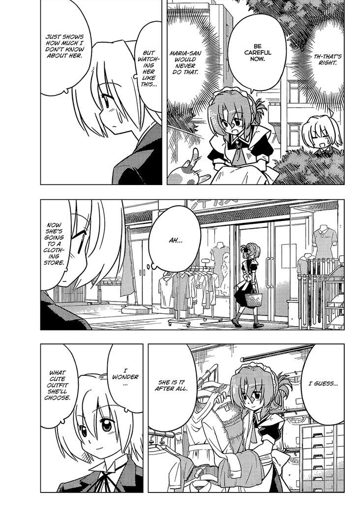 Hayate no Gotoku! Chapter 361 page 12 - Chapter 361 : The Behavior of Mothers is More or Less The Same Everywhere