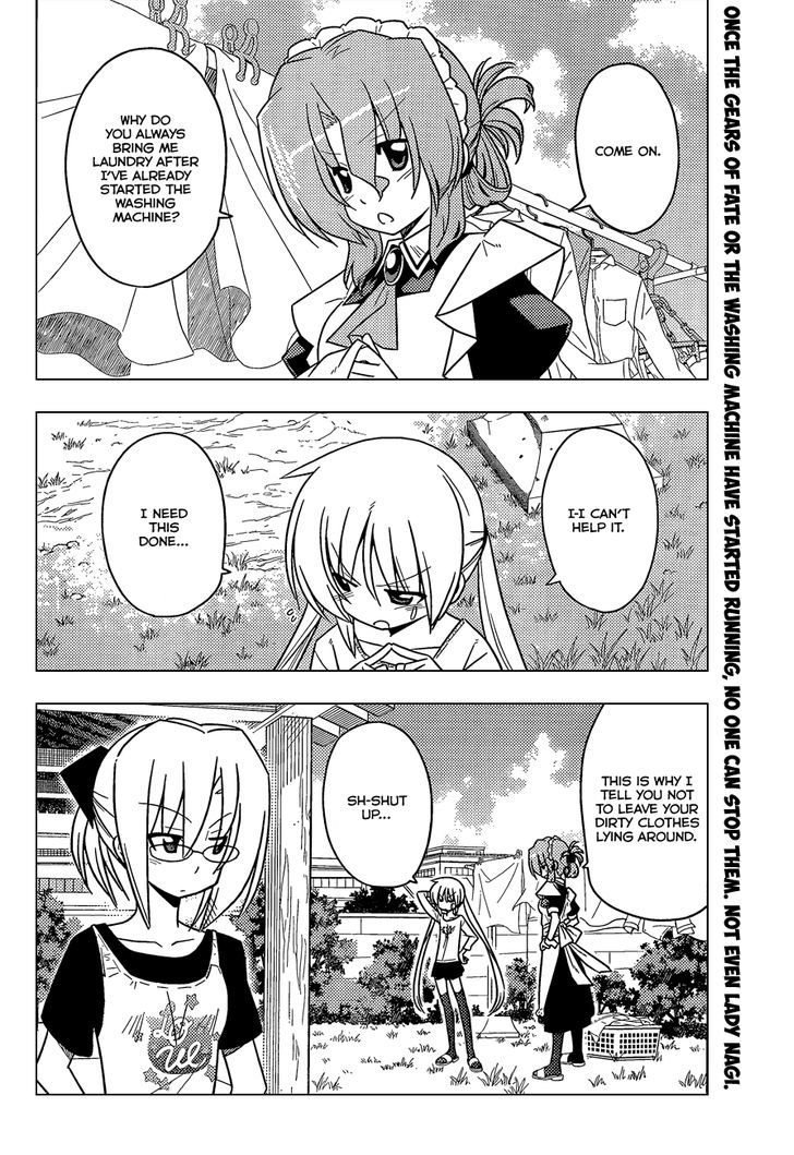 Hayate no Gotoku! Chapter 361 page 3 - Chapter 361 : The Behavior of Mothers is More or Less The Same Everywhere
