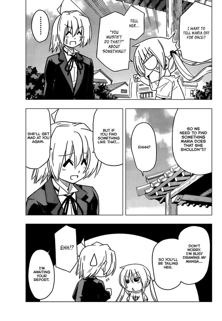Hayate no Gotoku! Chapter 361 page 6 - Chapter 361 : The Behavior of Mothers is More or Less The Same Everywhere