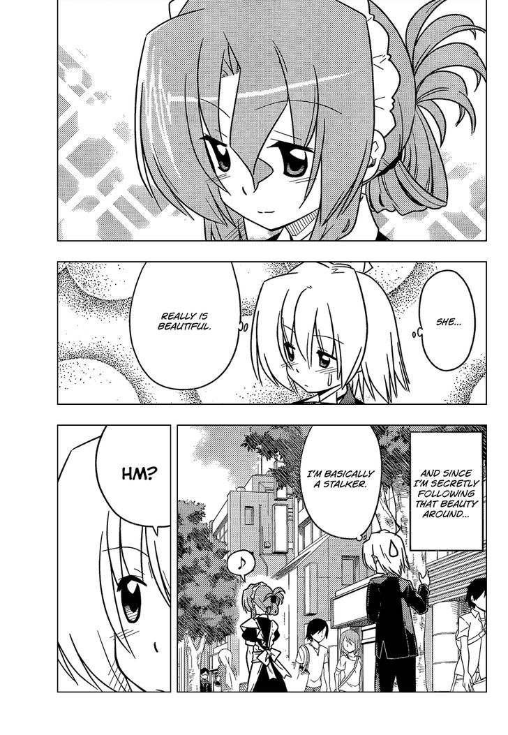 Hayate no Gotoku! Chapter 361 page 8 - Chapter 361 : The Behavior of Mothers is More or Less The Same Everywhere