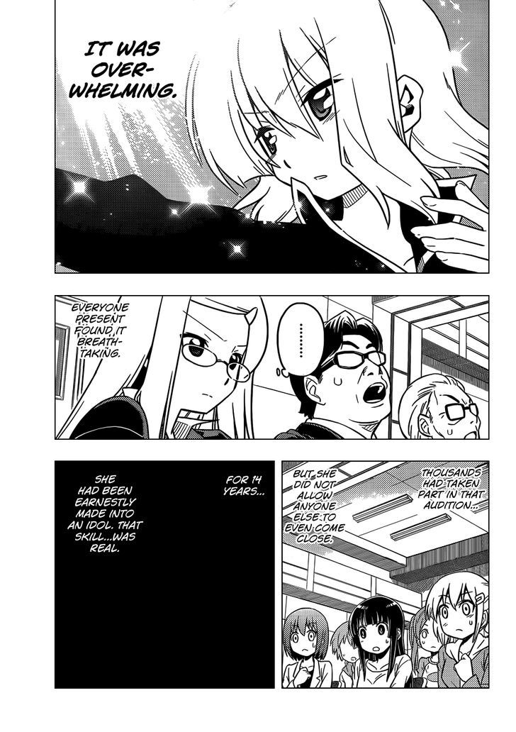 Hayate no Gotoku! Chapter 362 page 10 - Chapter 362 : The Day The Dolphin Flew