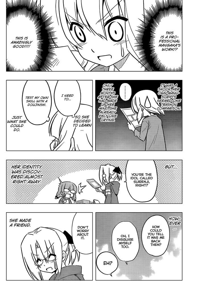 Hayate no Gotoku! Chapter 362 page 15 - Chapter 362 : The Day The Dolphin Flew