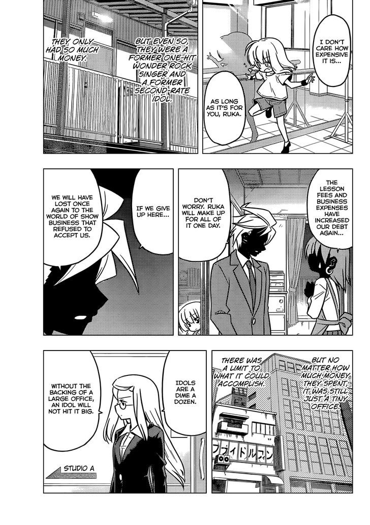 Hayate no Gotoku! Chapter 362 page 6 - Chapter 362 : The Day The Dolphin Flew