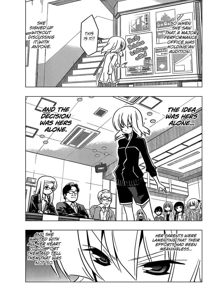 Hayate no Gotoku! Chapter 362 page 8 - Chapter 362 : The Day The Dolphin Flew