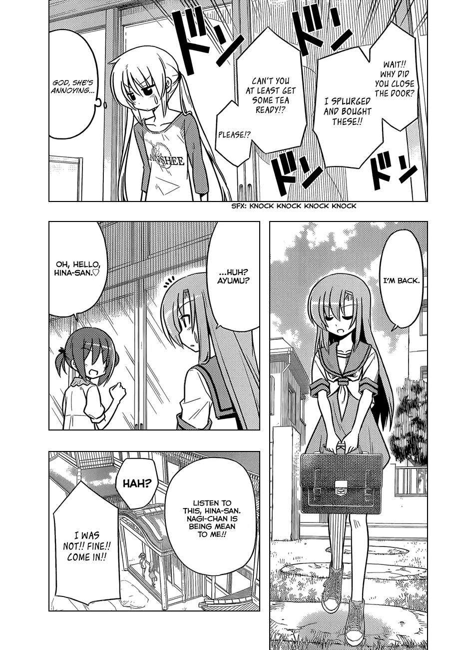 Hayate no Gotoku! Chapter 364 page 10 - Chapter 364 : Mystery Room â‘¡