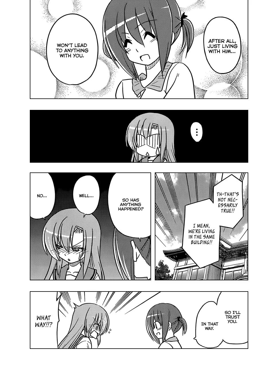 Hayate no Gotoku! Chapter 364 page 12 - Chapter 364 : Mystery Room â‘¡