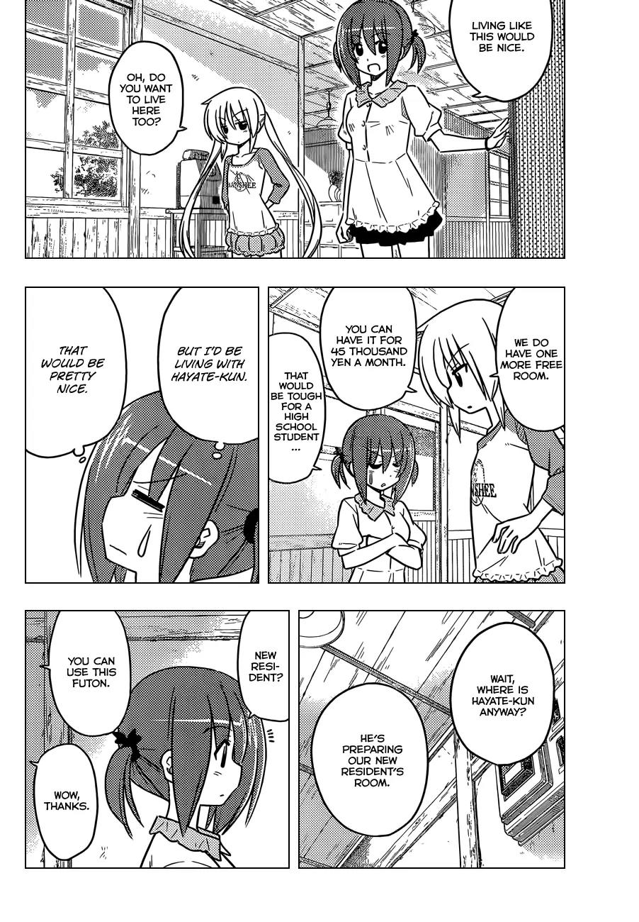 Hayate no Gotoku! Chapter 364 page 13 - Chapter 364 : Mystery Room â‘¡